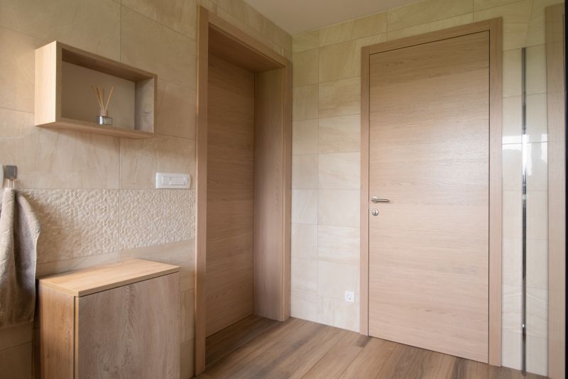 Oak Door Refurbishment